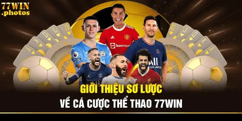 Thể Thao 77Win - Cùng Hòa Trong Không Gian Thi Đấu Đỉnh Cao