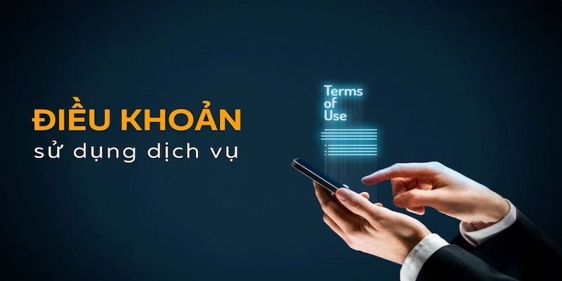 Thông tin liên quan đến điều khoản sử dụng bạn nên nắm rõ 