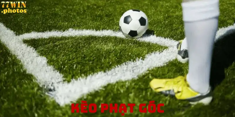 Kèo Phạt Góc - Khám Phá Kèo Cược Thể Thao Hấp Dẫn Tại 77WIN